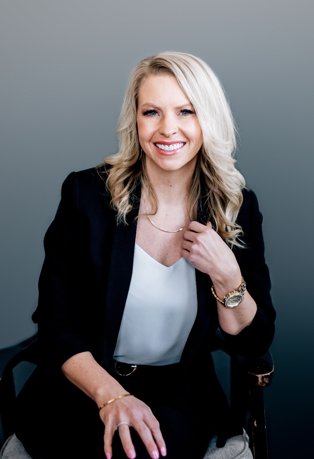 Dr. Emily Bullock, clinical psychologist and performance consultant